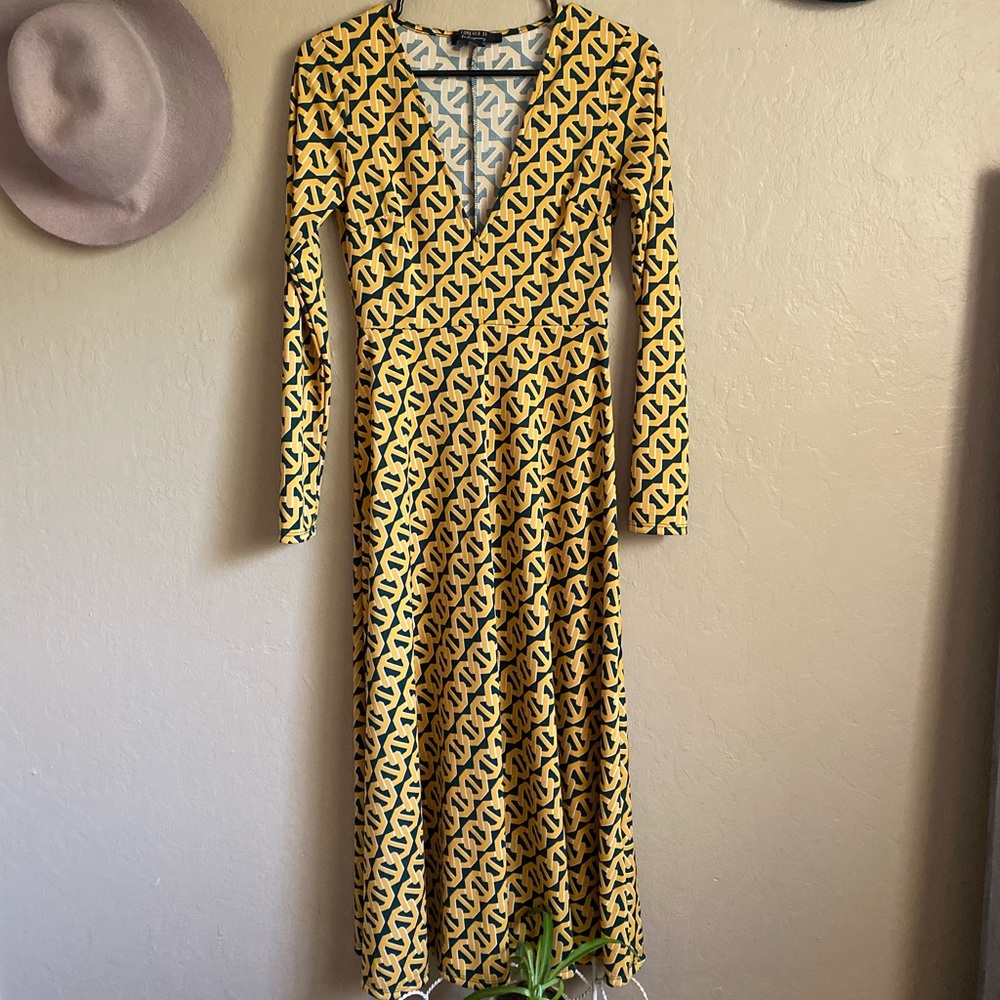 spring dress